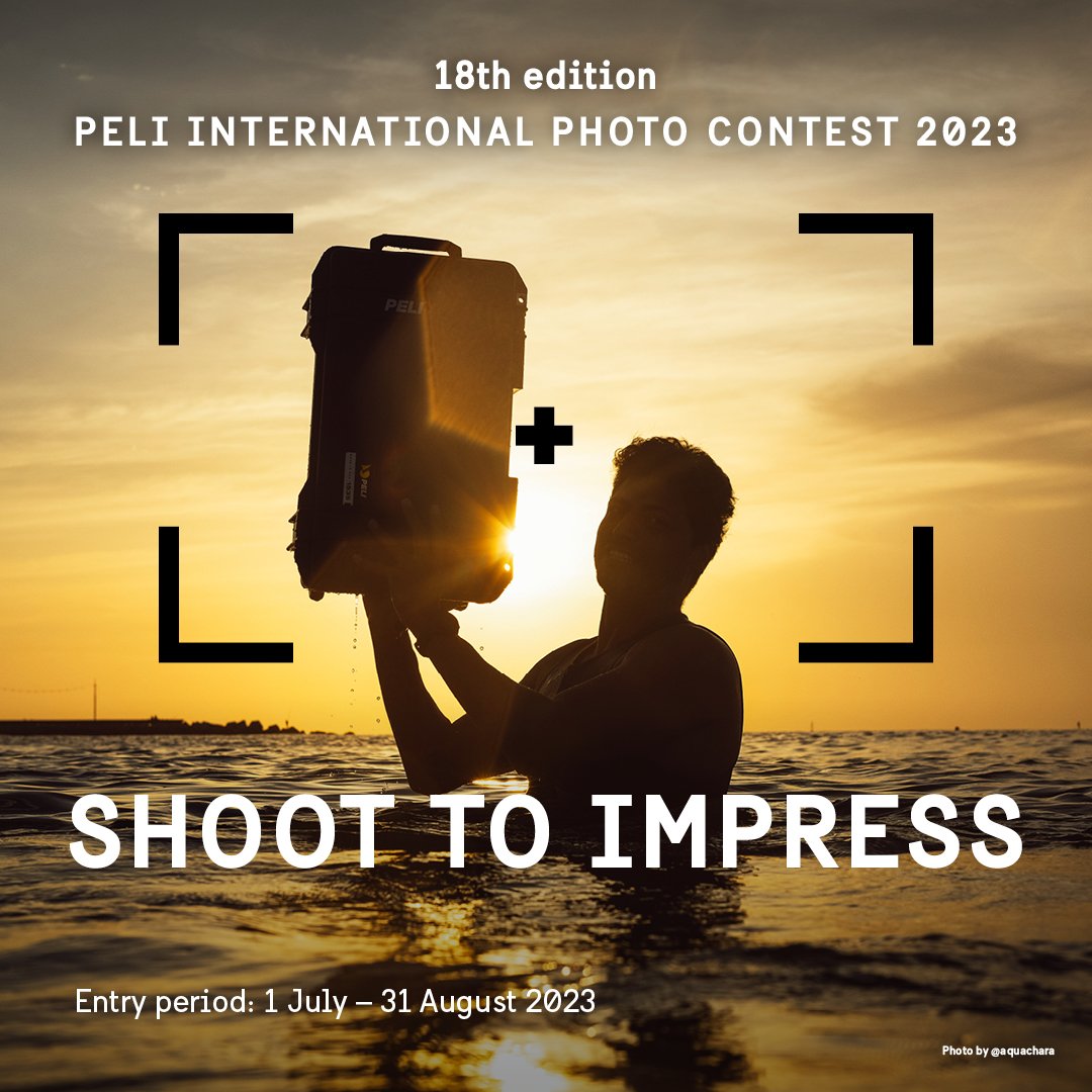 18th Annual PELI Photo Contest 2023 Winners Announced